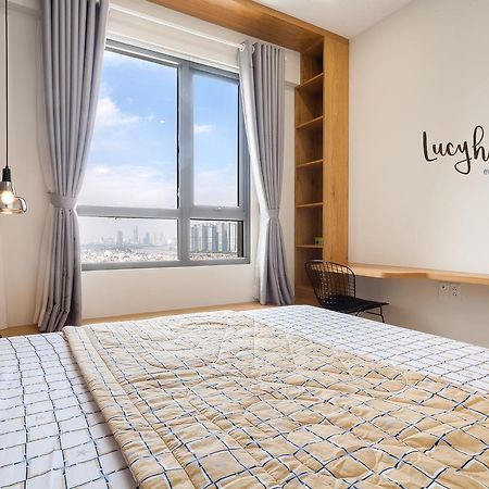 Lucyhome Masteri Thao Dien Apartment Ho Chi Minh City Exterior photo