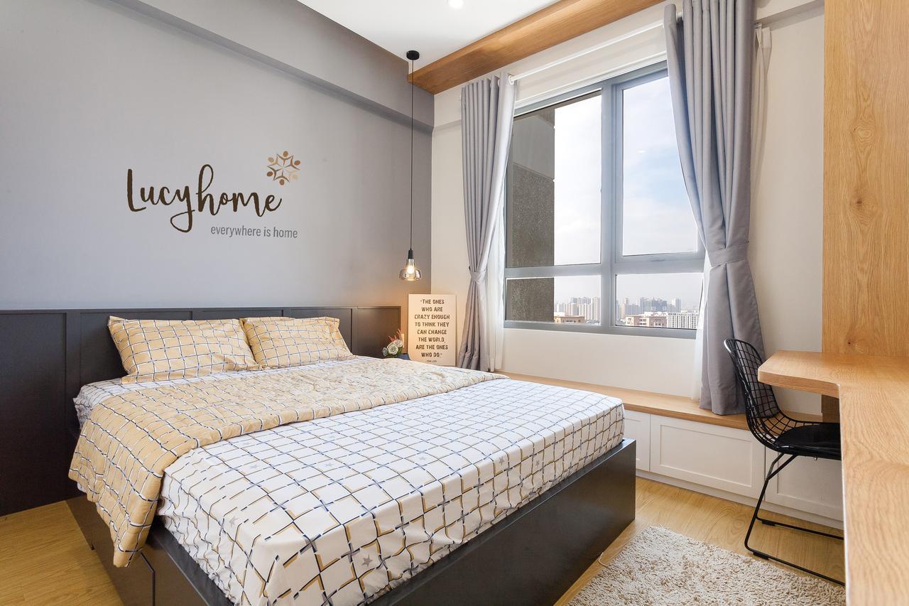 Lucyhome Masteri Thao Dien Apartment Ho Chi Minh City Exterior photo