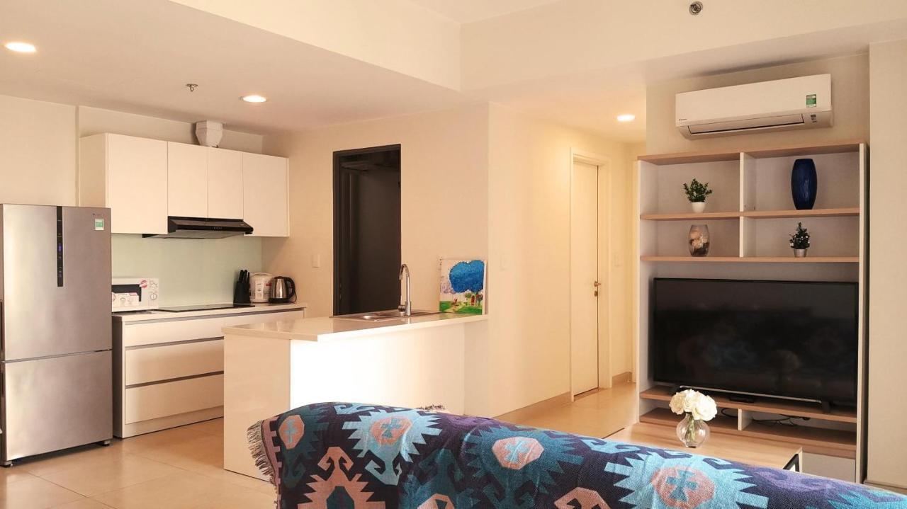 Lucyhome Masteri Thao Dien Apartment Ho Chi Minh City Exterior photo